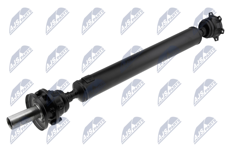 Вал карданный mitsubishi pajero 3.2did 00- /atmrear/ NTY NWN-MS-002