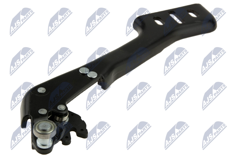 Ролик сдвижной правой двери ford transit 14- нижний NTY EZC-FR-121