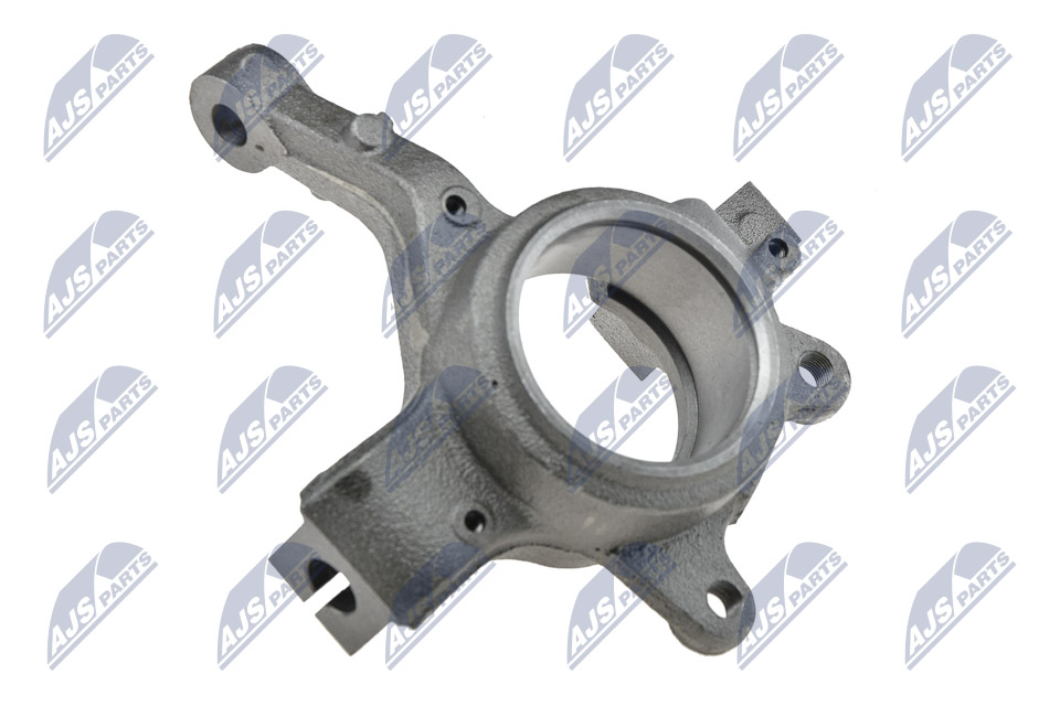 Кулак поворотный renault logan 04- sandero 08- правый NTY ZZP-RE-013