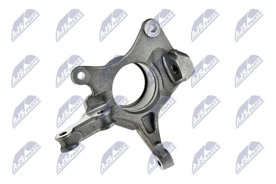 Кулак поворотный renault duster10- левый NTY ZZP-RE-026