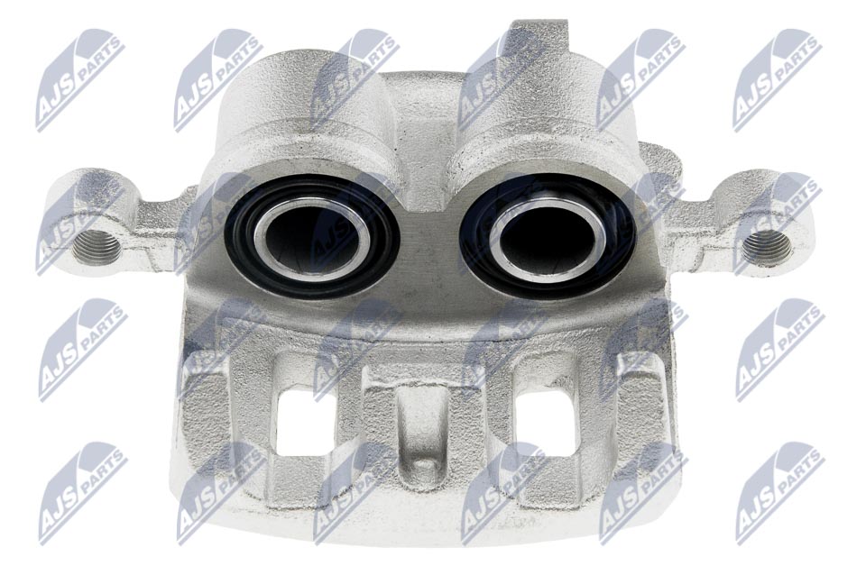 Суппорт тормозной передний mitsubishi pajero 90-00 l200 96-05 pajero sport 96-08 l400 94- /left/