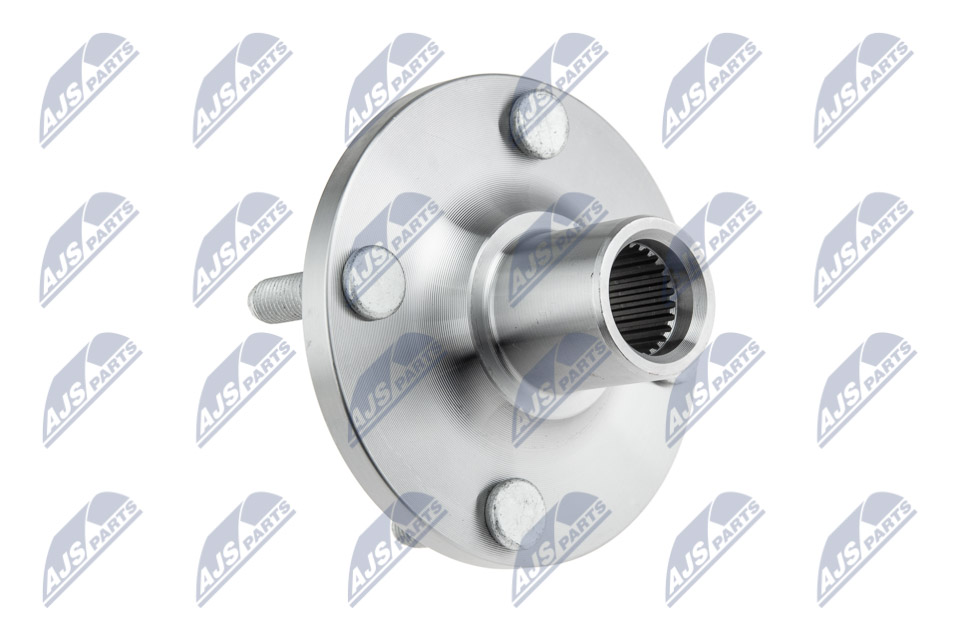 Ступица колеса без подшипника toyota corolla 01- NTY KLP-TY-036P