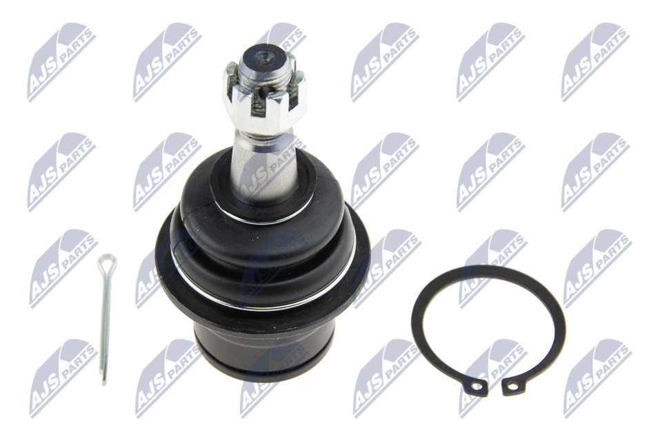 Шаровая опора nissan 350z 02- maxima 03- altima 01- infiniti g35 02- /front lower/ NTY ZSD-NS-038
