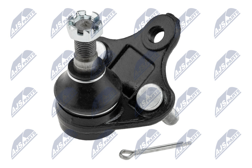 Шаровая опора toyota corolla 100 92- carina e 92- avensis 97- celica 93-99 prius 09- /front low