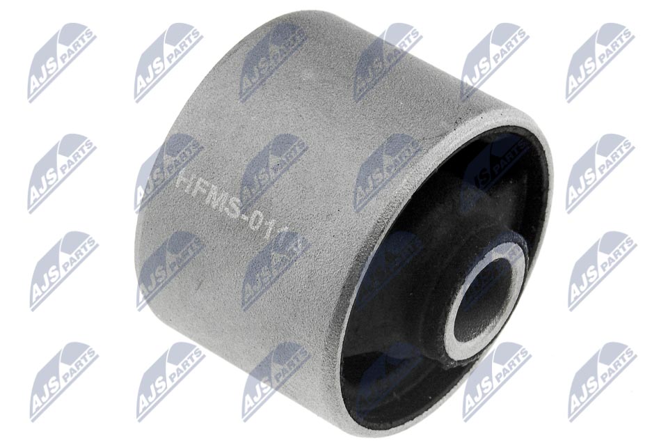 Сайлентблок рычага mitsubishi pajero 00- /rear front bushing/ NTY ZTT-MS-011A
