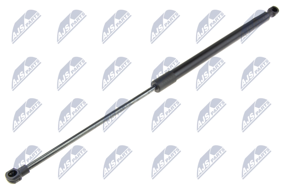 Амортизатор крышки багажника l509mm f545n toyota corolla verso 01-04