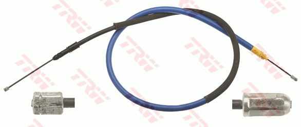 Трос ручника TRW GCH724