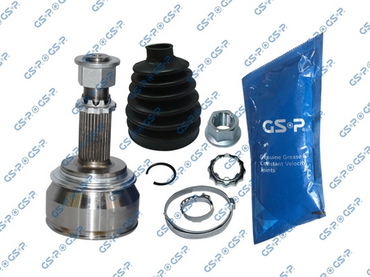 Шрус шарнир qashqai ii suv (j11 j11 ) 1.5 dci/ x-trail (t32 ) 2.5 all GSP 801520