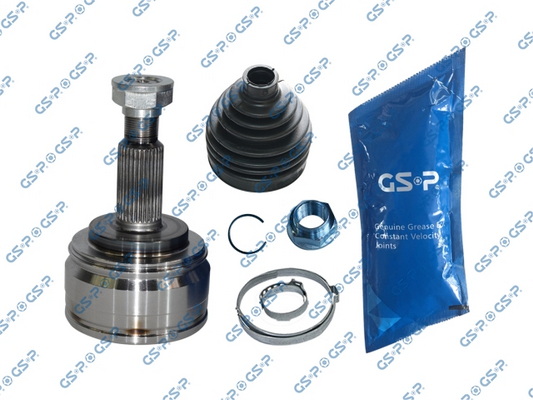 Шрус шарнир master iii 2.3 dci 125 fwd (ev0c ev0d 02.2010 -