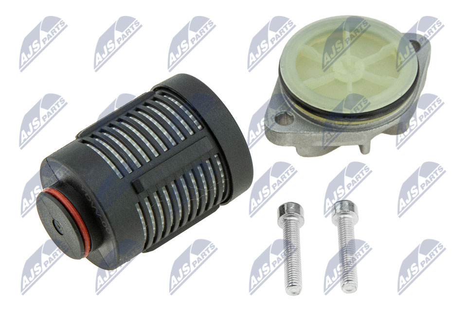 Фильтр муфты haldex volvo xc60 2.4d/d3/d43.22.4d53.0t6 08-xc90 3.22.4d3/d5 06- NTY FHO-VV-001