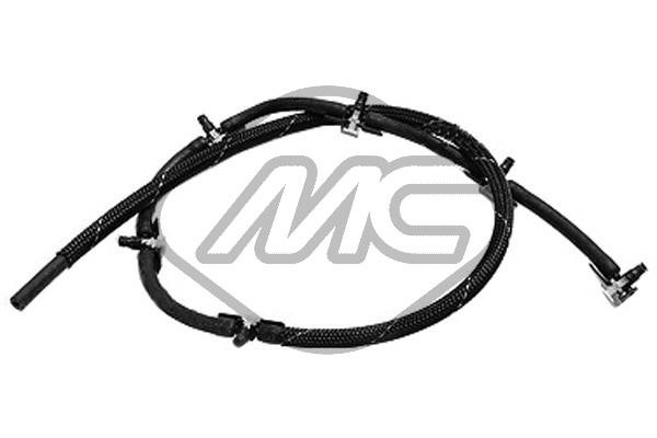 Трубка топливная METALCAUCHO 33017