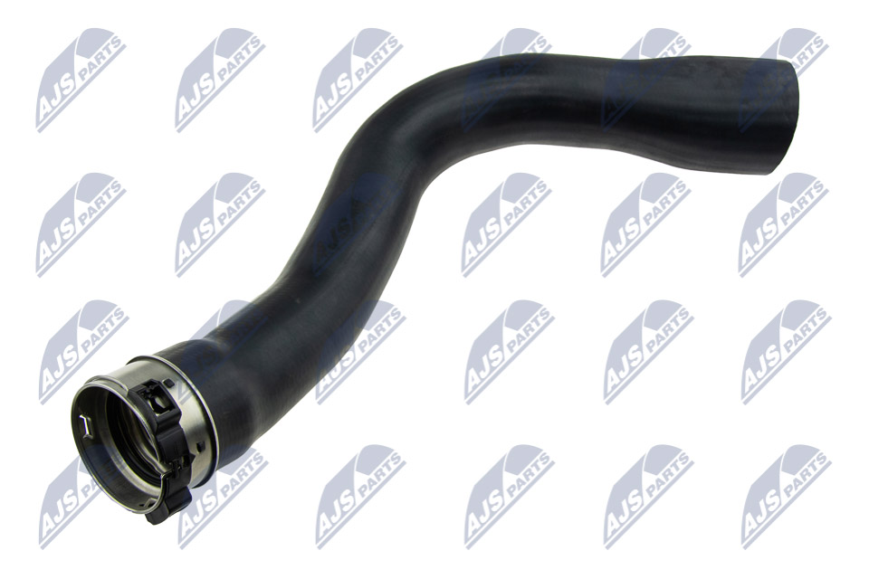 Патрубок интеркулера opel insignia a 08- NTY GPP-PL-023