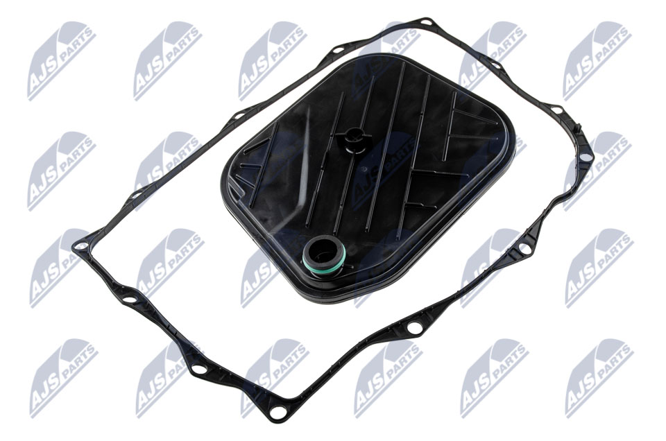 Фильтр акпп vw amarok 2.0 10- + прокладка NTY FSF-VW-016