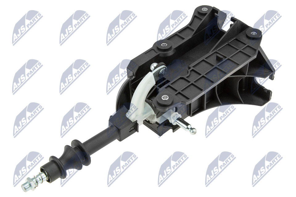 Кулиса (механизм переключения мкпп) citroen jumper fiat ducato peugeot boxer 06- NTY LZB-FT-001