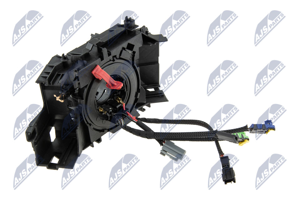 Шлейф подрулевой renault clio iii 05- kangoo 08- modus 04- NTY EAS-RE-006
