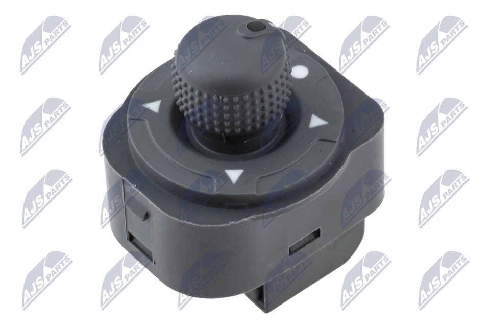Переключатель зеркал fiat ducato citroen jumper peugeot boxer 06- NTY EWS-FT-018