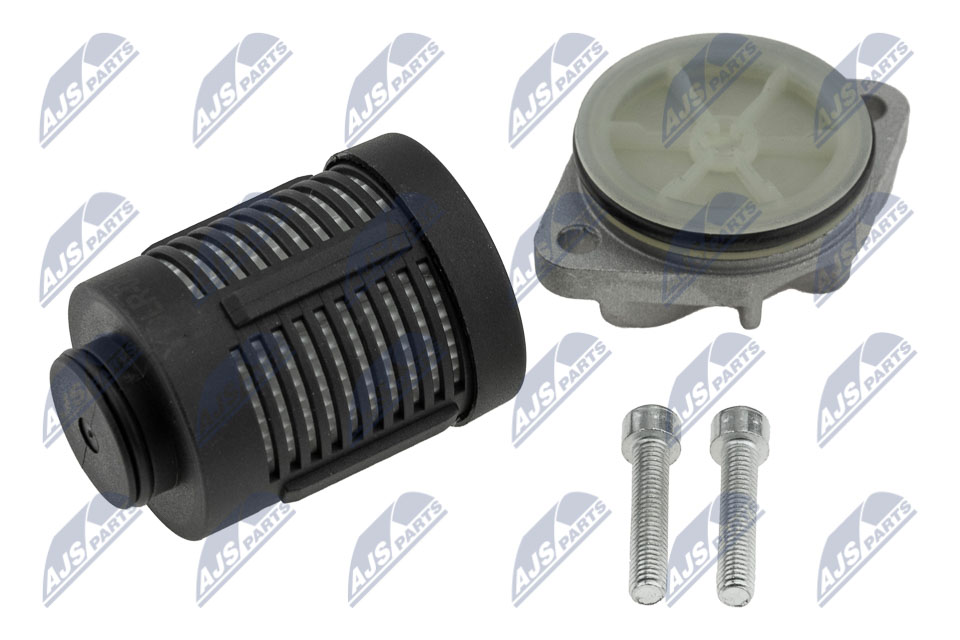 Фильтр муфты haldex land rover freelander 2 06- (9h000001-) evoque 11- NTY FHO-LR-000