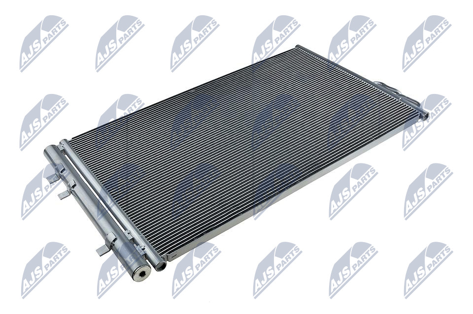 Радиатор кондиционера bmw x3 f25 (10-) 20dx20ix30dx 35ix 35dx 10/10- NTY CCS-BM-022