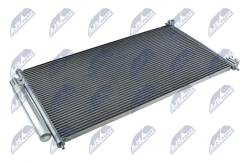 Радиатор кондиционера honda civic fk/fb/fg ix 1.8i 12- NTY CCS-HD-005