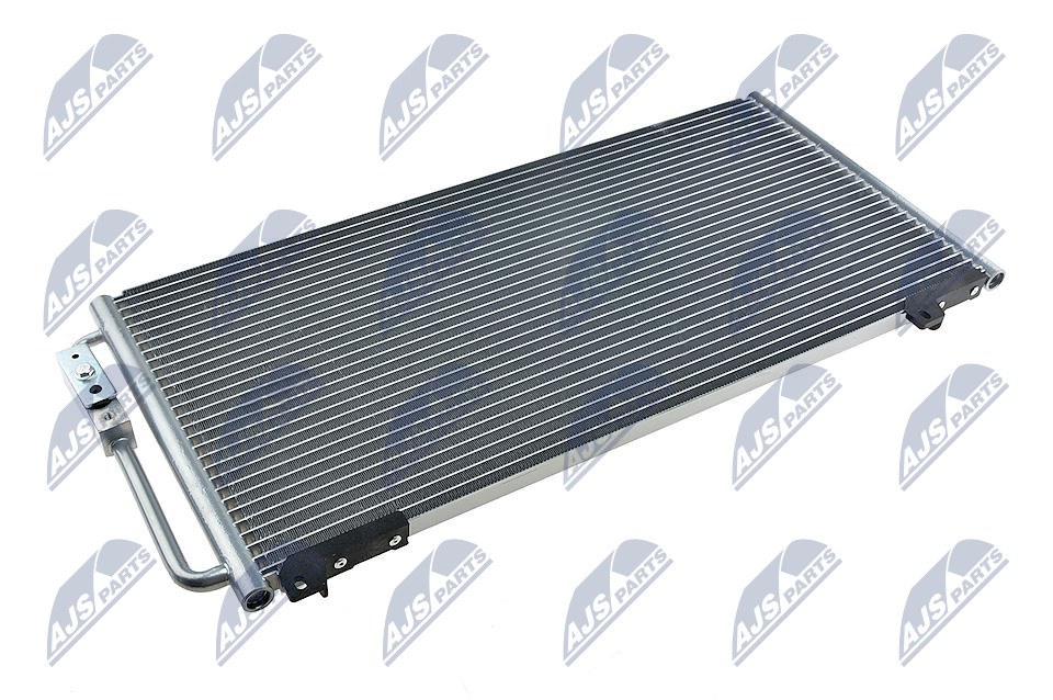 Радиатор кондиционера honda civic vi ej/ek/em 95- 2.0 td rover 200 (rf) 95- NTY CCS-HD-019