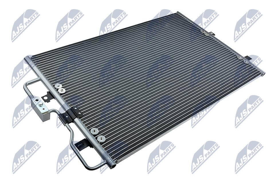 Радиатор кондиционера peugeot 806/expert/citroen evasion 1.8-2.1 94-06 NTY CCS-CT-013