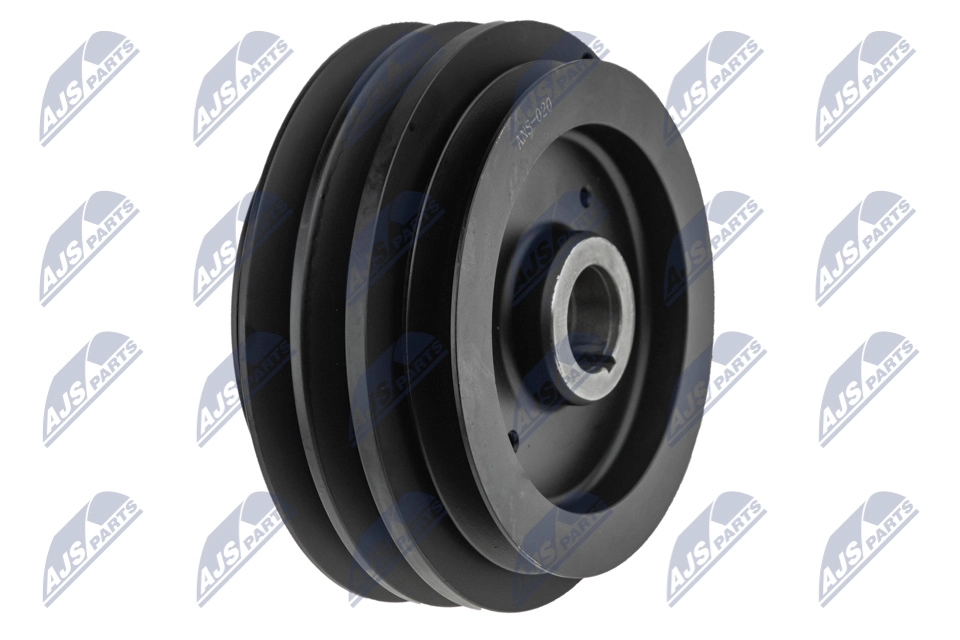 Шкив коленвала nissan eng.yd25ddti 2.5di pick-up d22 01- NTY RKP-NS-020