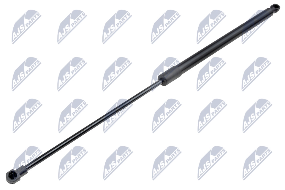 Амортизатор крышки багажника l581mm f295n ford fiesta 17- NTY AE-FR-054