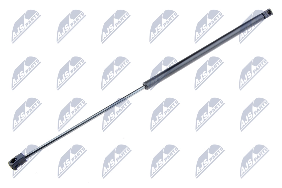 Амортизатор капота l650mm f350n mercedes c-class w204s204 07-14 NTY AE-ME-012