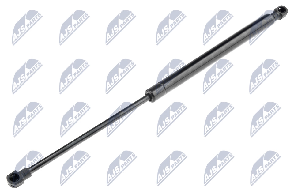 Амортизатор стекла крышки багажника l435mm f105n peugeot 207 07- kombi NTY AE-PE-019