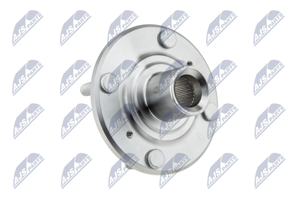 Ступица колеса без подшипника honda accord japan 98-02 /4 szpilki/ NTY KLP-HD-022P3