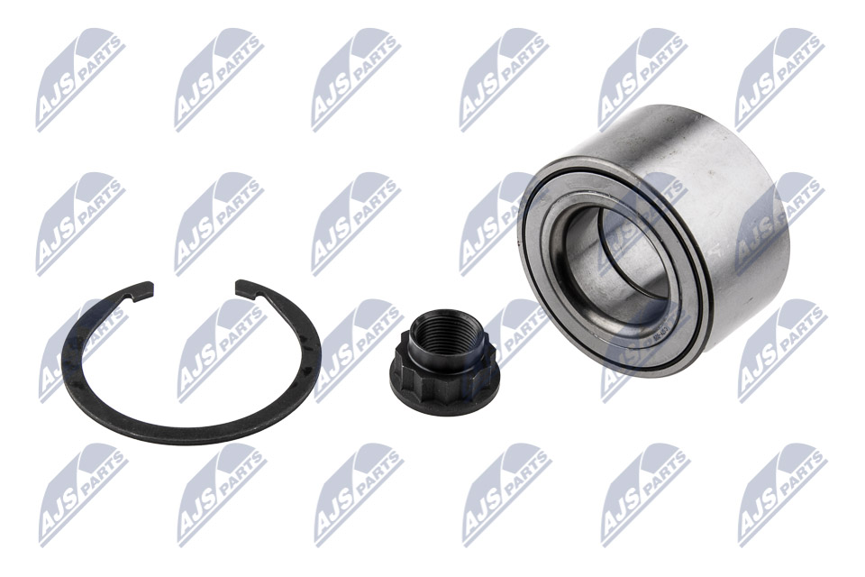 Подшипник колеса к-т пер. toyota avensis verso 01- rav-4 00-05 camry v10/20/30 -03 lexus rx300 0 NTY KLP-TY-020