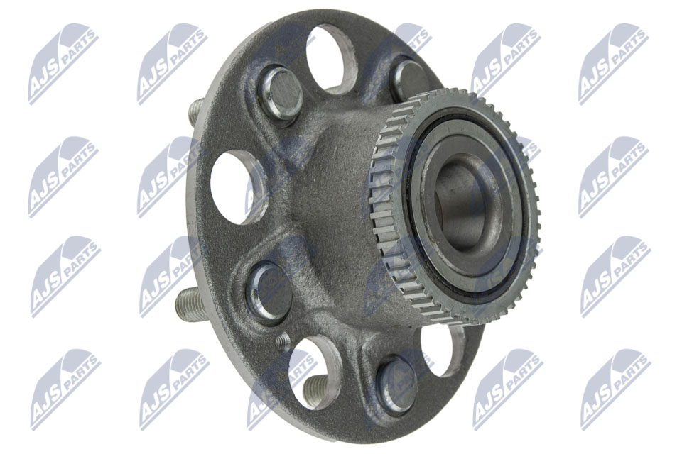 Ступица колеса к-т зад. honda accord 3.0 -03 civic 2.0sport 01- acura 3.2 99- /+abs50t 79mm/