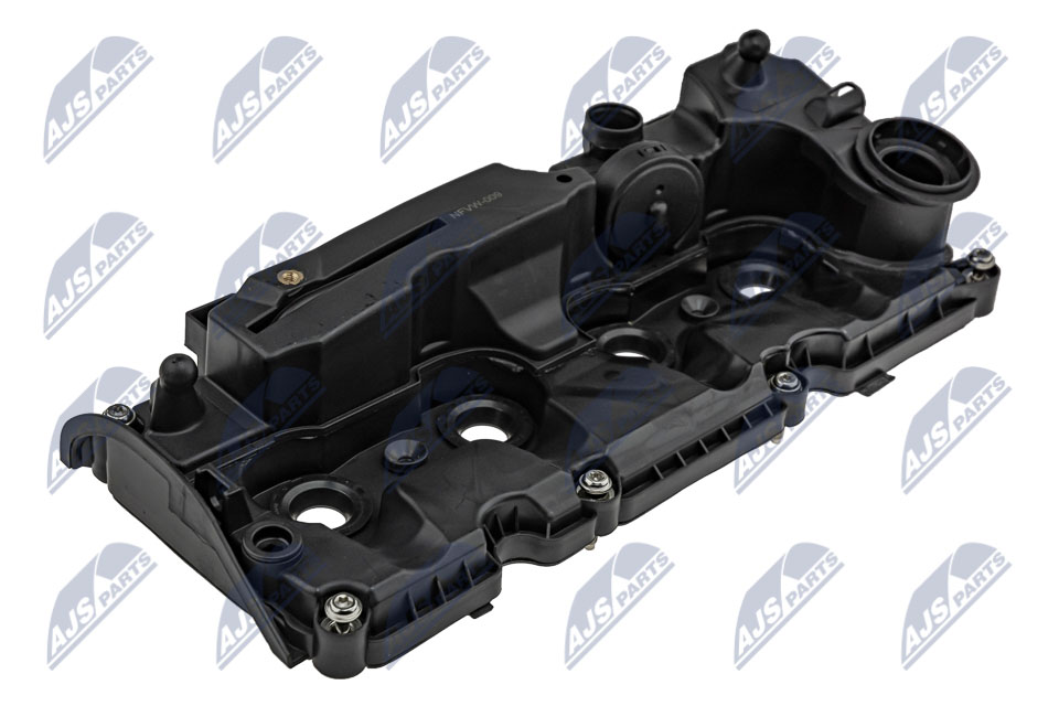 Крышка клапанная audi a3 1.6tdi2.0tdi 2012-a4 2.0tdi 2013-a5 2.0tdi 2013-a6 2.0tdi 2012- NTY BPZ-VW-009