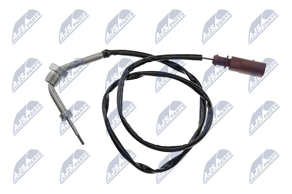 Датчик температуры ог skoda superb ii 2.0tdi 08-15 audi a3 2.0tdi 03-12 vw beetle 2.0tdi 103kw 11- NTY EGT-SK-004