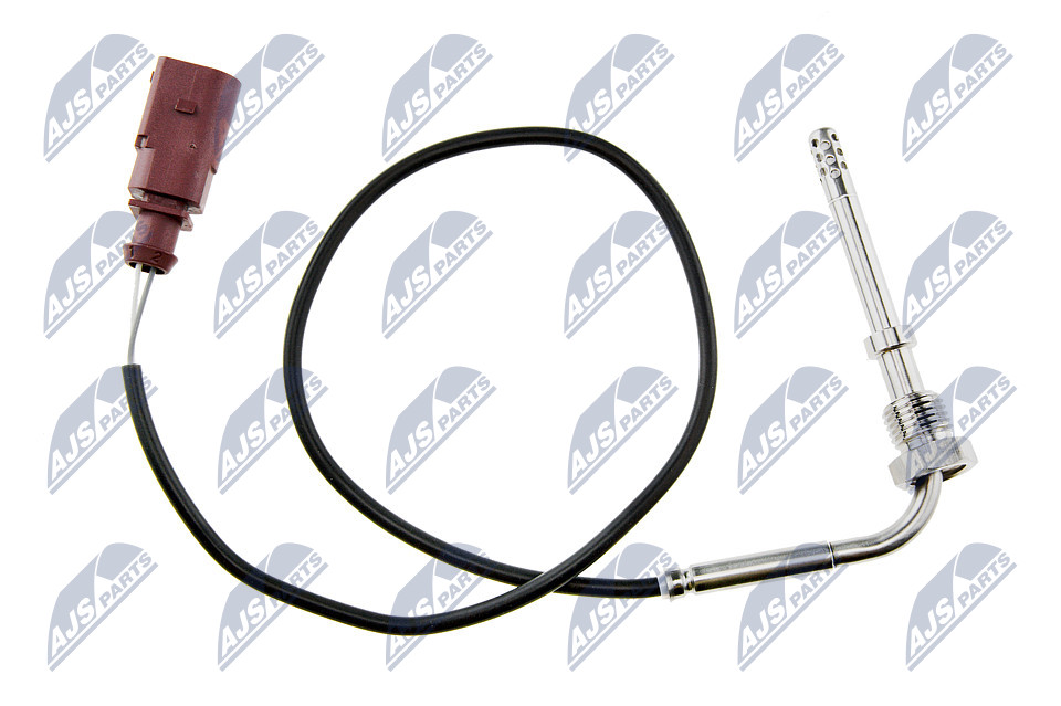 Датчик температуры ог vw touareg 3.0tdi 2011-porsche cayenne 3.0d 2012-/in front of dpf/ NTY EGT-VW-061