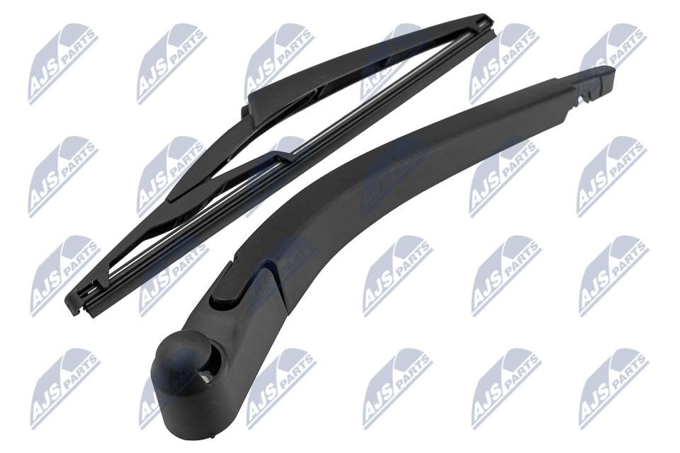 Рычаг стеклоочистителя заднего стекла + щетка mb b-klasa w245 2005-/length pira wycieraczki 275mm/ NTY EWB-ME-004