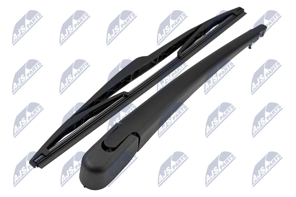 Рычаг стеклоочистителя заднего стекла + щетка mazda 3 2003-/length pira wycieraczki 350mm/ NTY EWB-MZ-001