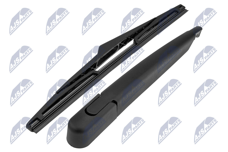 Рычаг стеклоочистителя заднего стекла + щетка opel astra h 2003-/length pira wycieraczki 300 mm/ NTY EWB-PL-004