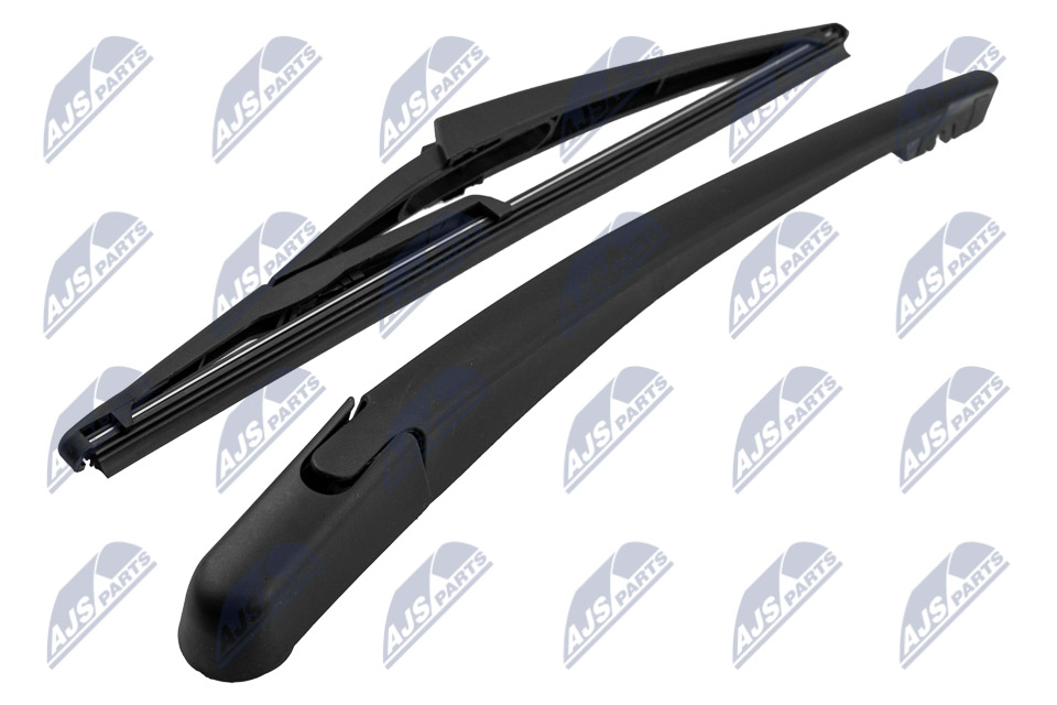 Рычаг стеклоочистителя заднего стекла + щетка opel corsa d 2006-/length pira wycieraczki 300 mm/ NTY EWB-PL-010