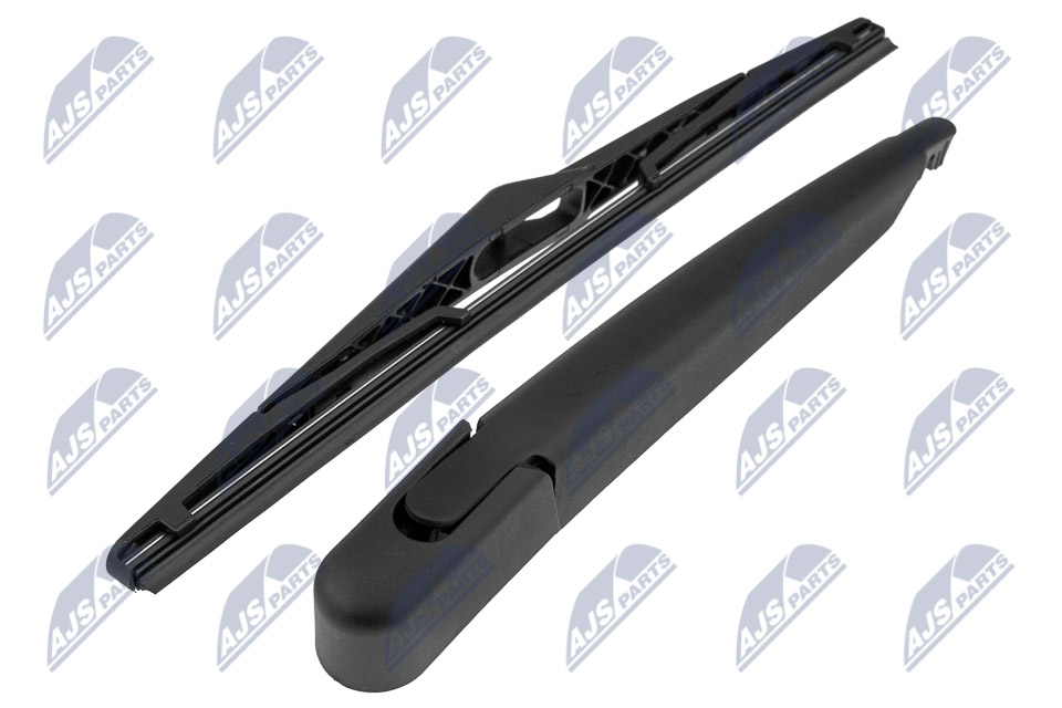 Рычаг стеклоочистителя заднего стекла + щетка opel corsa e 2014-/length pira wycieraczki 305mm/ NTY EWB-PL-016