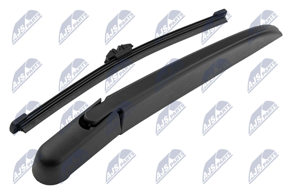 Рычаг стеклоочистителя заднего стекла + щетка renault clio iv 2011-/length pira wycieraczki 250mm/ NTY EWB-RE-009