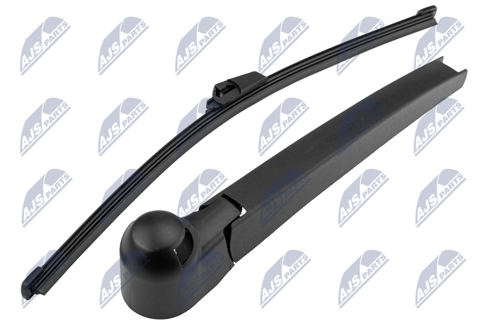 Рычаг стеклоочистителя заднего стекла + щетка vw golf v 2003- l345 NTY EWB-VW-004