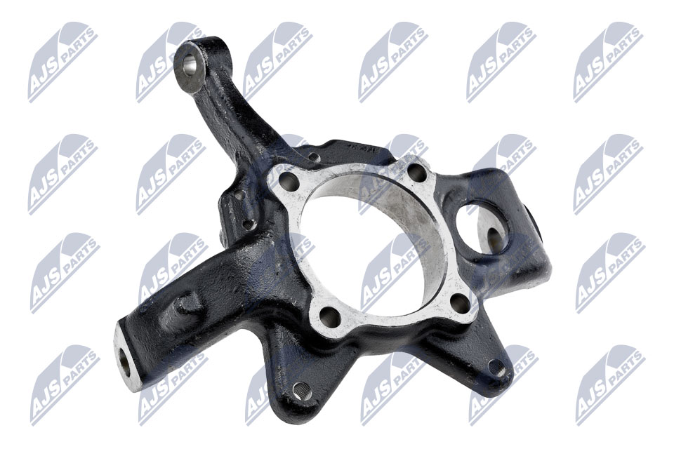 Кулак поворотный mitsubishi pajero iv 5d 07- правый NTY ZZP-MS-010