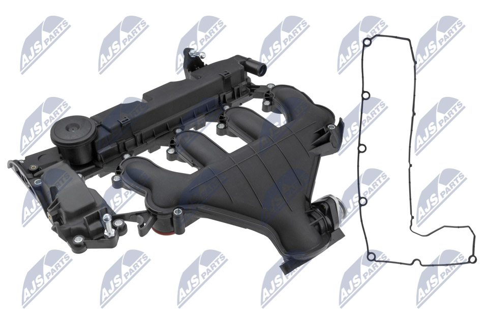 Крышка клапанная psa/ford/fiat 2.0hdi/jtd/tdi/tdci 04- NTY BPZ-CT-011