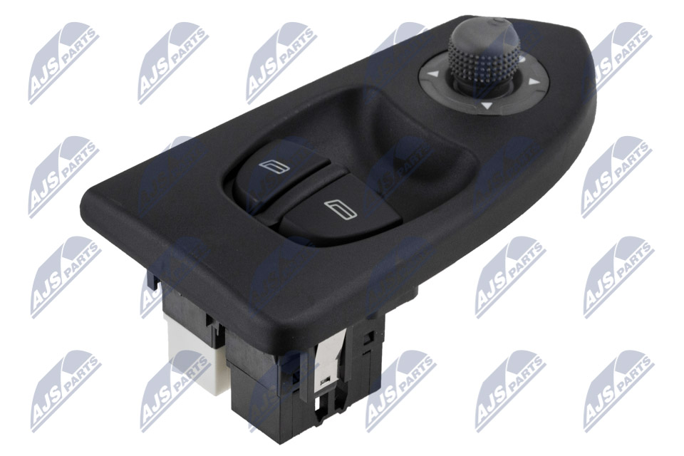 Переключатель стеклопод. fiat ducato citroen jumper peugeot boxer 02-06 NTY EWS-FT-019