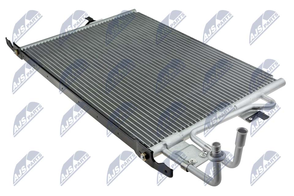 Радиатор кондиционера ford mondeo 93-96 NTY CCS-FR-001