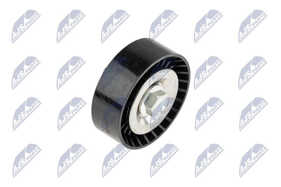 Ролик dodge caliber 2.0 2.4 07- jeep compass/patriot 2.0 2.4 07- chrysler sebring 2.4 07- NTY RRK-CH-003