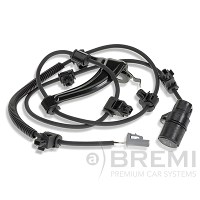 Датчик abs зад.мост слева toyota land cruiser 100/lexus lx 98-08 BREMI 51833