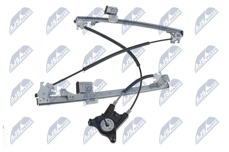 С/подъемник передний левый без э/мотора seat ibiza 5d 08- NTY EPS-SE-006