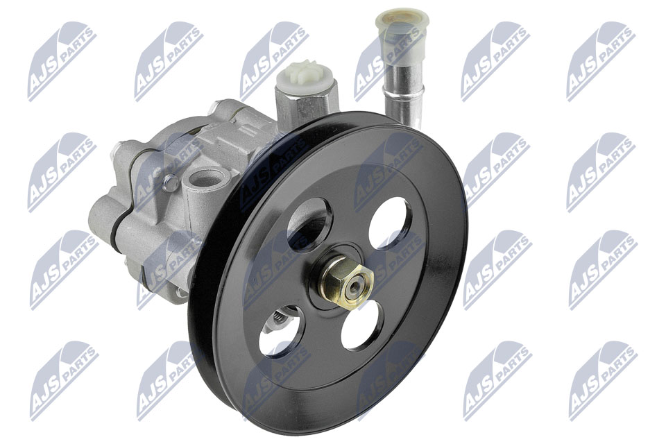 Насос гидроусилителя руля nissan pick-up d22 2.5di 02-10 NTY SPW-NS-018